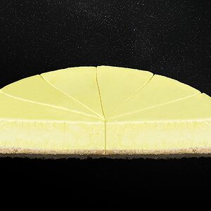 Чизкейк 1/2 торта Лимонная орбита