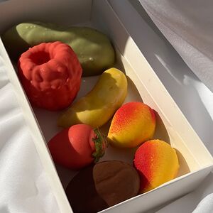   Корпусные пирожные десерт набор 2