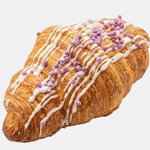 Круассан Черничный пломбир