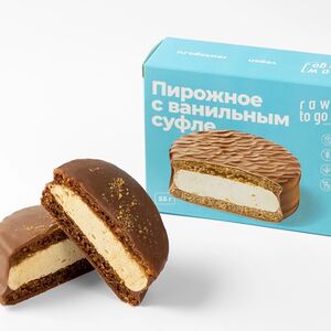 Пирожное суфле 