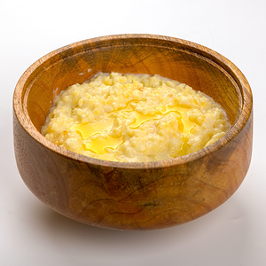 Каша пшенная с маслом