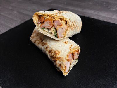Шаурма Классическая средняя