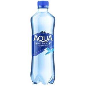 Aqua Minerale газированная 