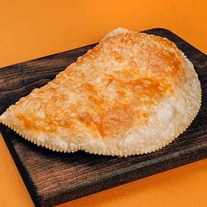 Чебурек Ялтинский с курицей и грибами