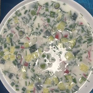 Окрошка