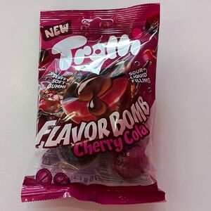 Мармелад жевательный Trolli  Flavor Bomb Cherry Cola 