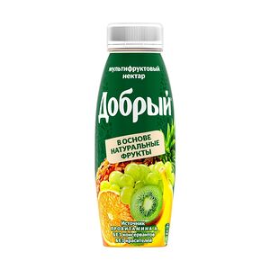 Сок Добрый мультифрукт