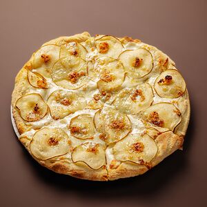 Римская пицца Груша и горгонзола (25 см)