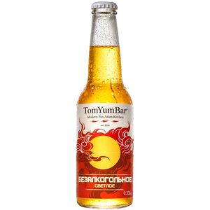 Фирменное пиво TomYumBar 0,0%