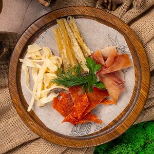 Рыбные чипсы (снеки)