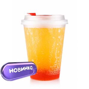 Лимонад Манго-маракуйя