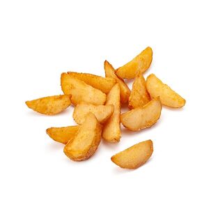 Картофельные дольки