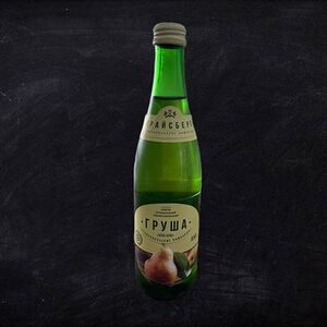 Лимонад Груша 0.5 л