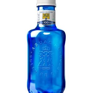 Вода Solan de Cabras 330 мл без газа