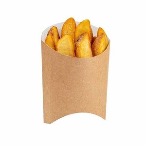 Деревенская картошка