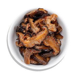 Шитаки по-корейски
