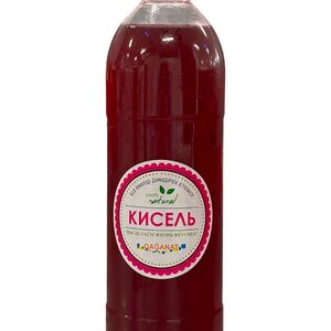 Кисель клюквенный

