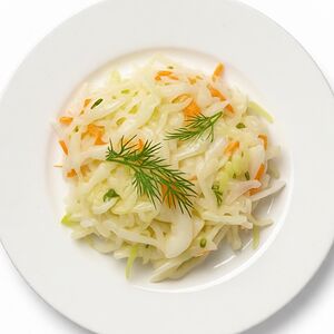 Салат Капустный