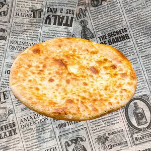 Мини-пирог с картофелем