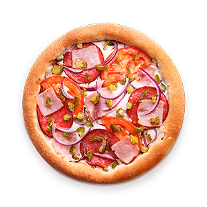 Пицца Дьябло мини