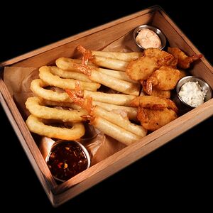 Морской обоз