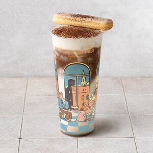 Айс-латте Тирамису