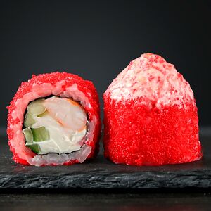 Калифорния запеченная