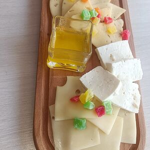 Сырное плато