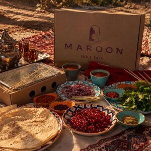 Набор для шашлыков Maroon