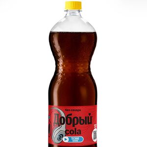 Добрый Кола б/с 1 л