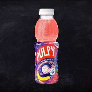 Напиток Добрый Pulpy Пломбир 0.45 л
