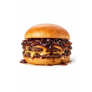 Бургер BBQ