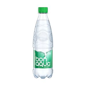 Bonaqua среднегазированная