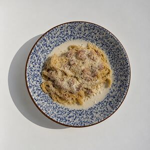 Паста прошутто котто