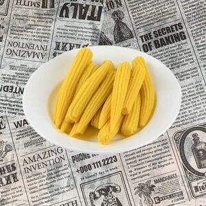 Кукуруза маринованная