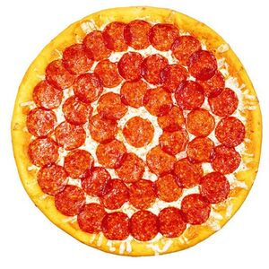 Пепперони 33 см