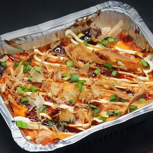 Кассероль Спайси Тунец