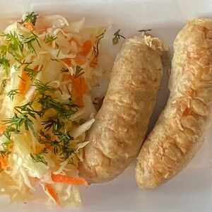 Колбаски куриные