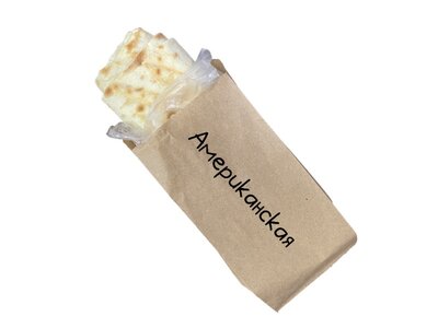 Шаурма Американская