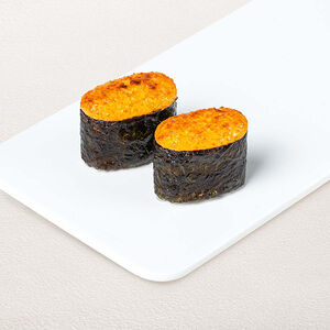Угорь запечённый суши 2 шт