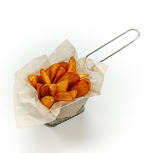 Картофельные дольки