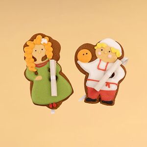 Печенье с предсказанием Микс Сказания Колобка