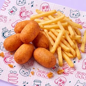 Ё-Бокс мини-корн-доги