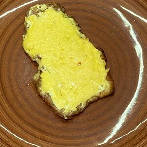 Свинина, запеченная с сыром