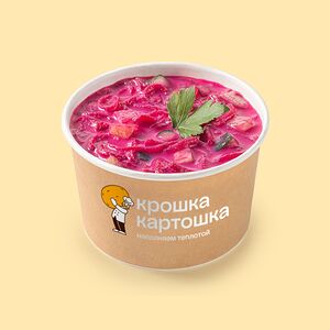 Суп Свекольник