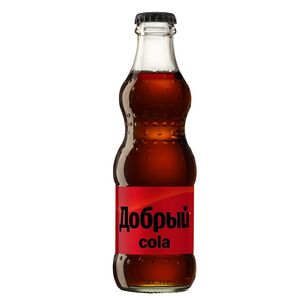 Добрый Cola без сахара