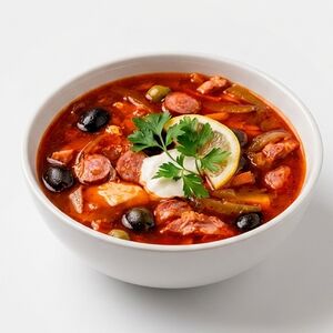 Солянка сборная