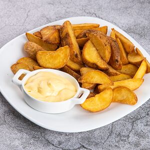 Картофель По-деревенски