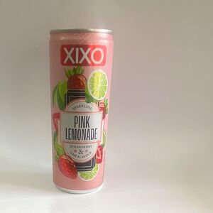 Лимонад Xixо Пинк