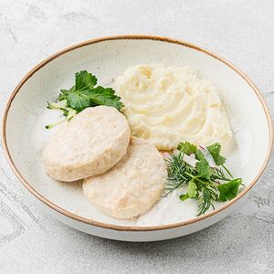 Котлетки куриные